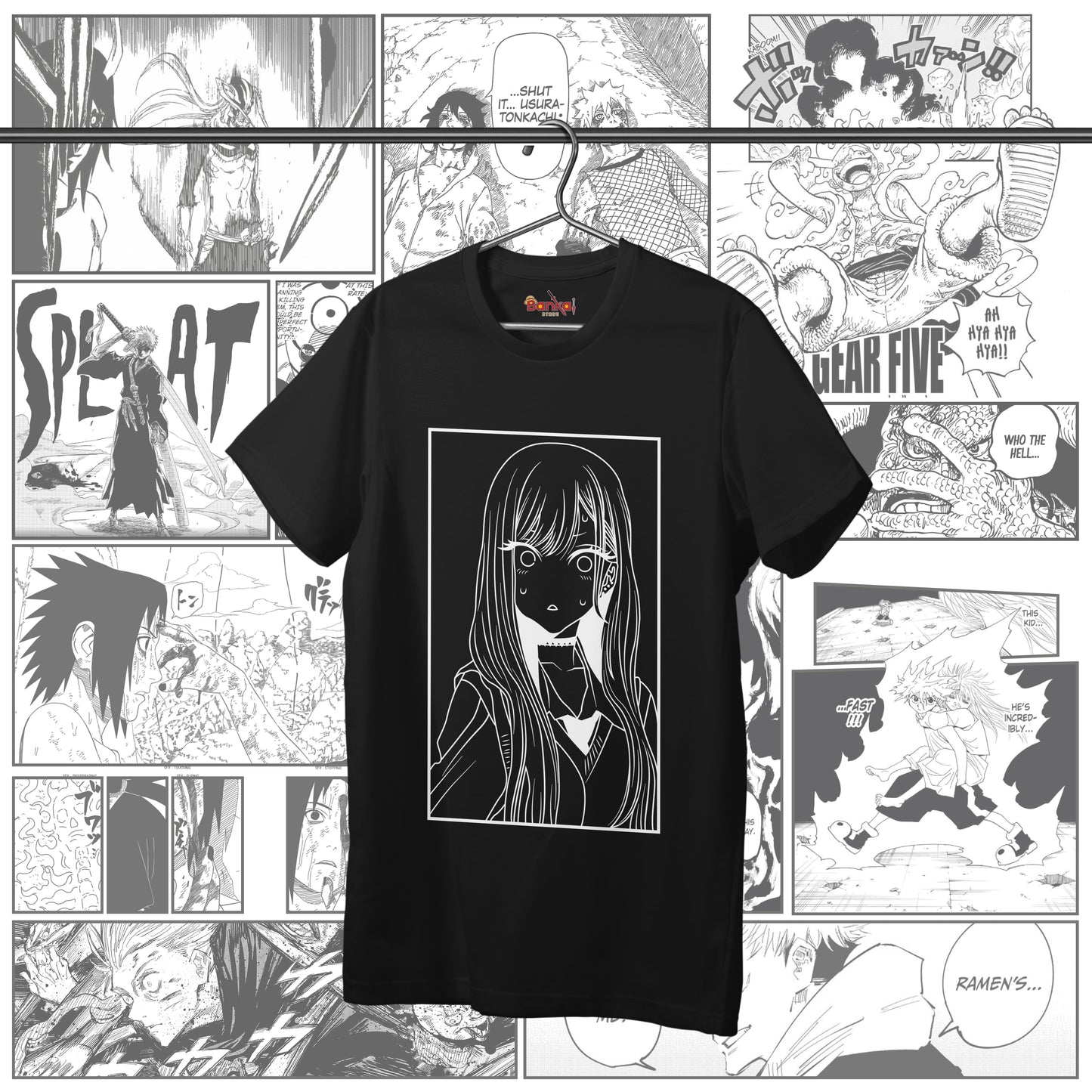T-shirt My Dress-Up Darling Marin 2