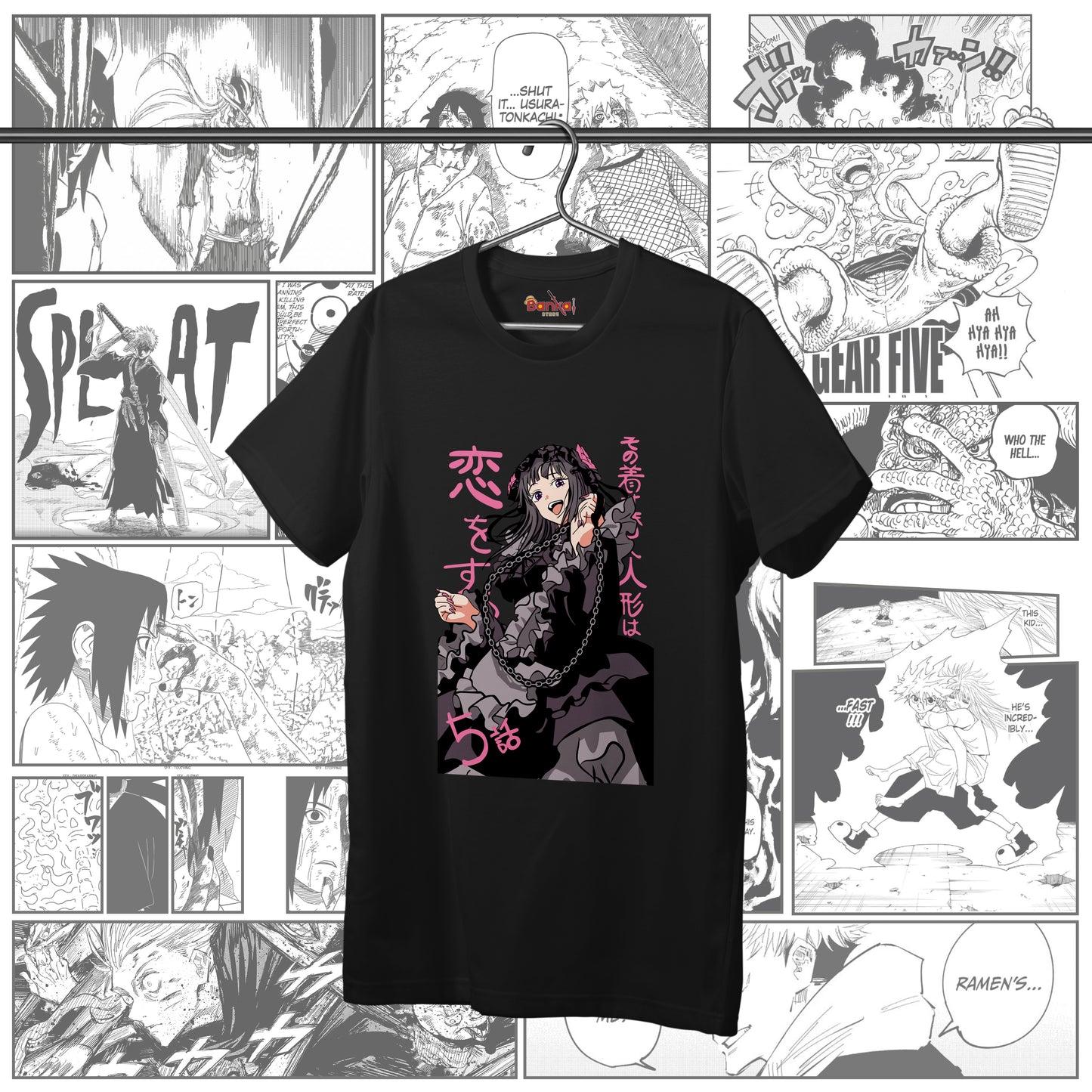 T-shirt My Dress-Up Darling