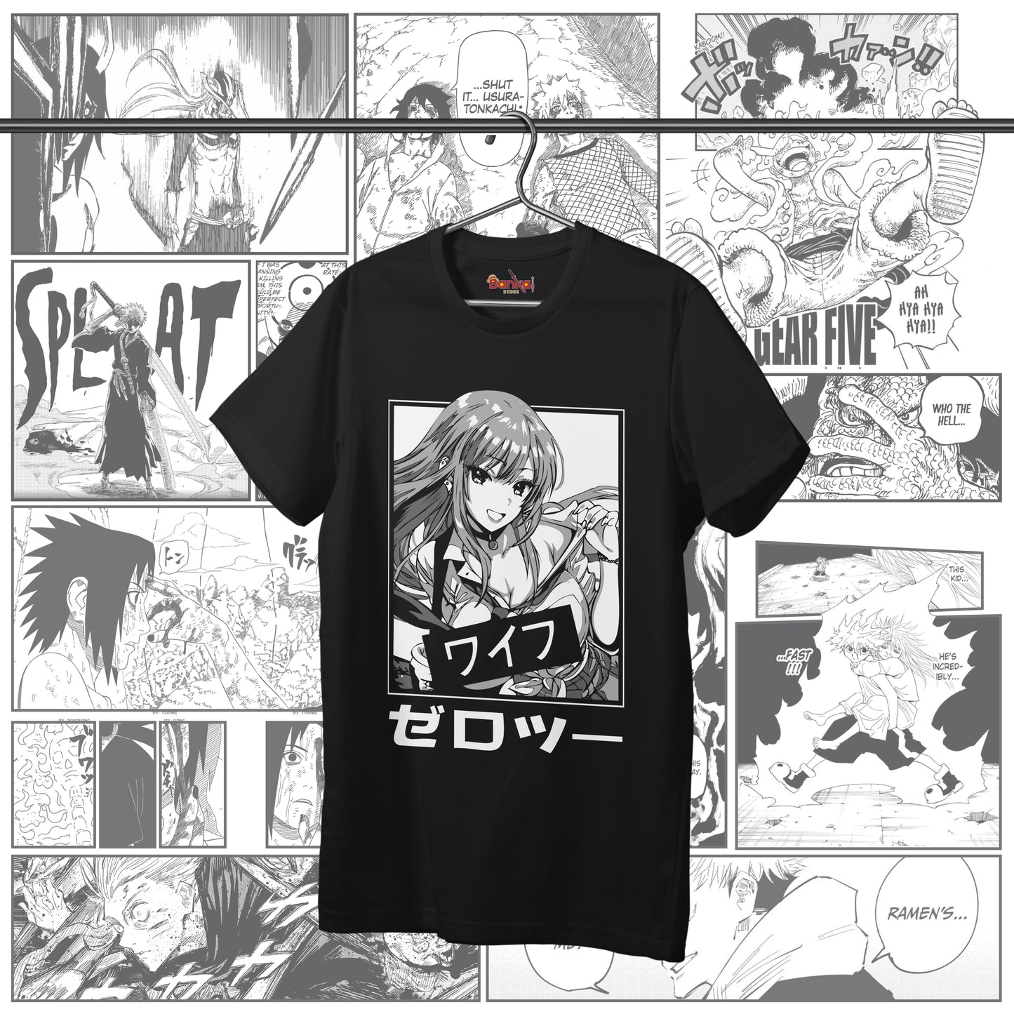 T-shirt My Dress-Up Darling Marin 5