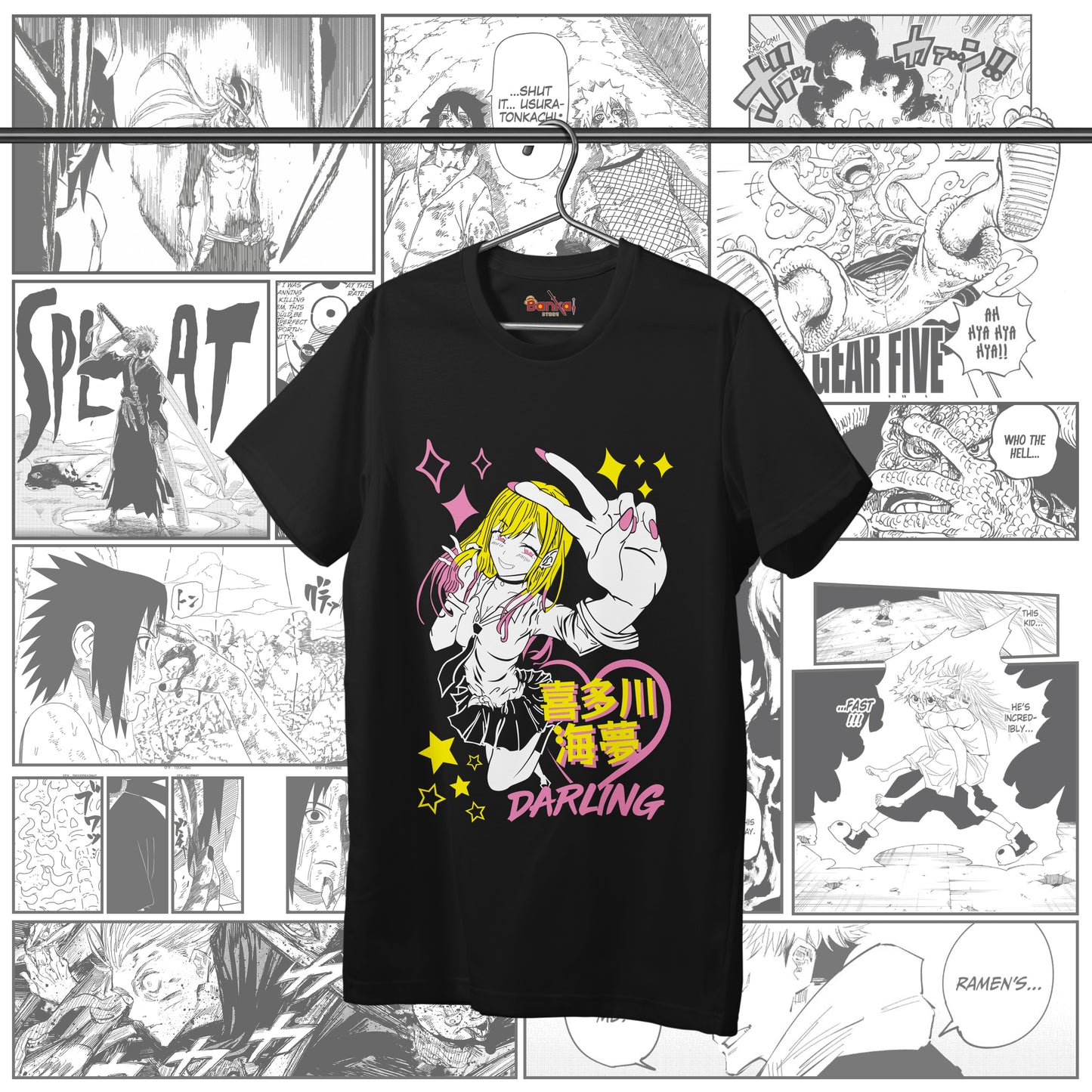 T-shirt My Dress-Up Darling