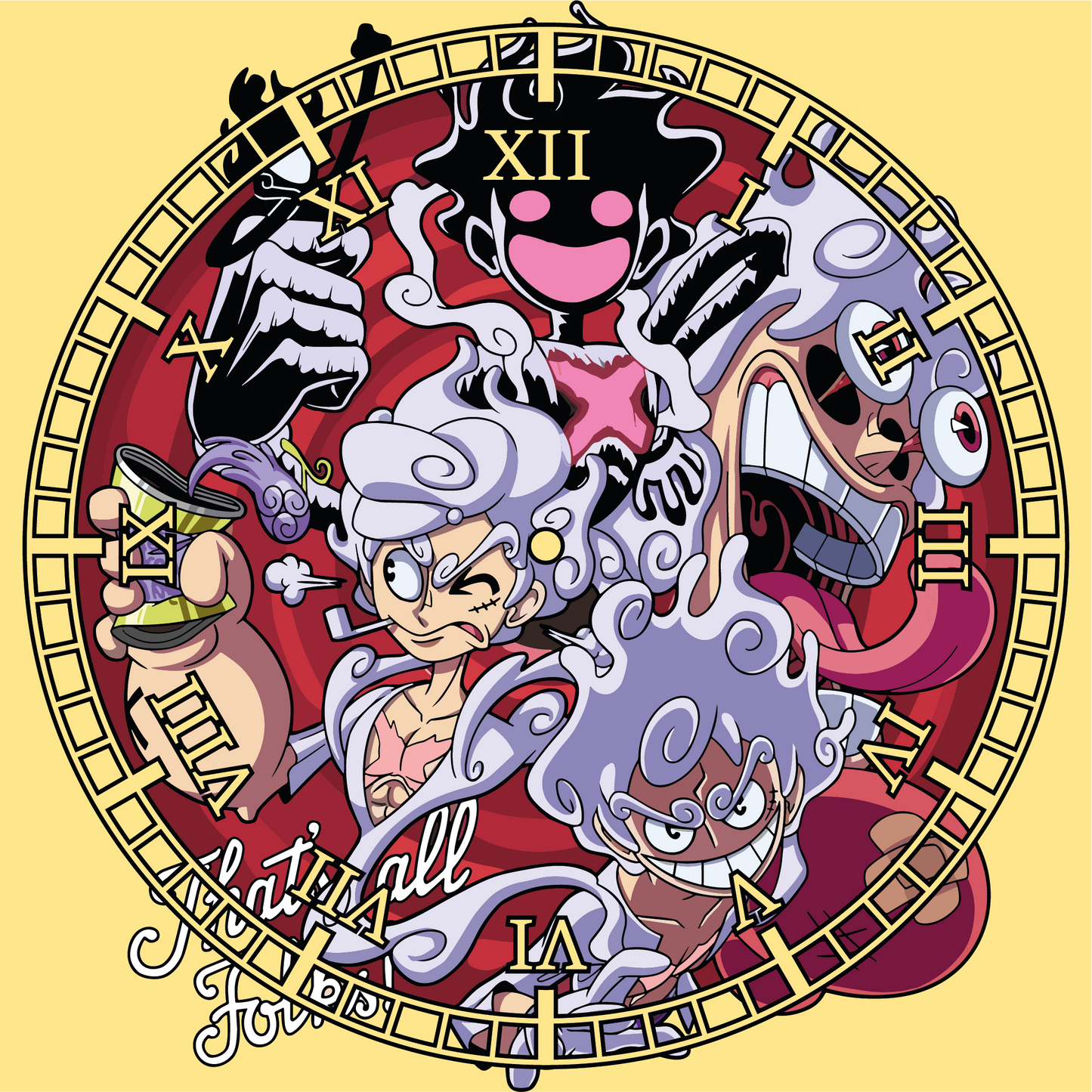 Orologio Gear 5