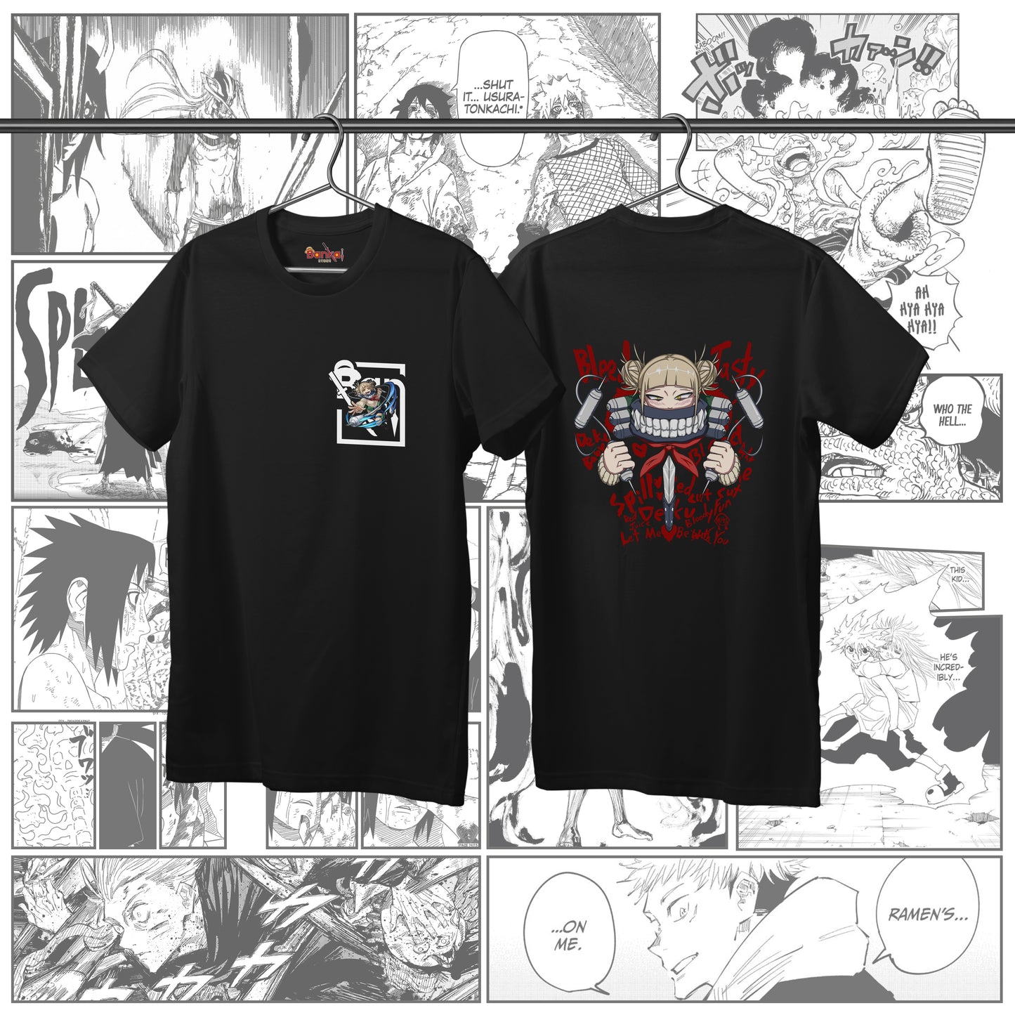 T-shirt Toga Himiko