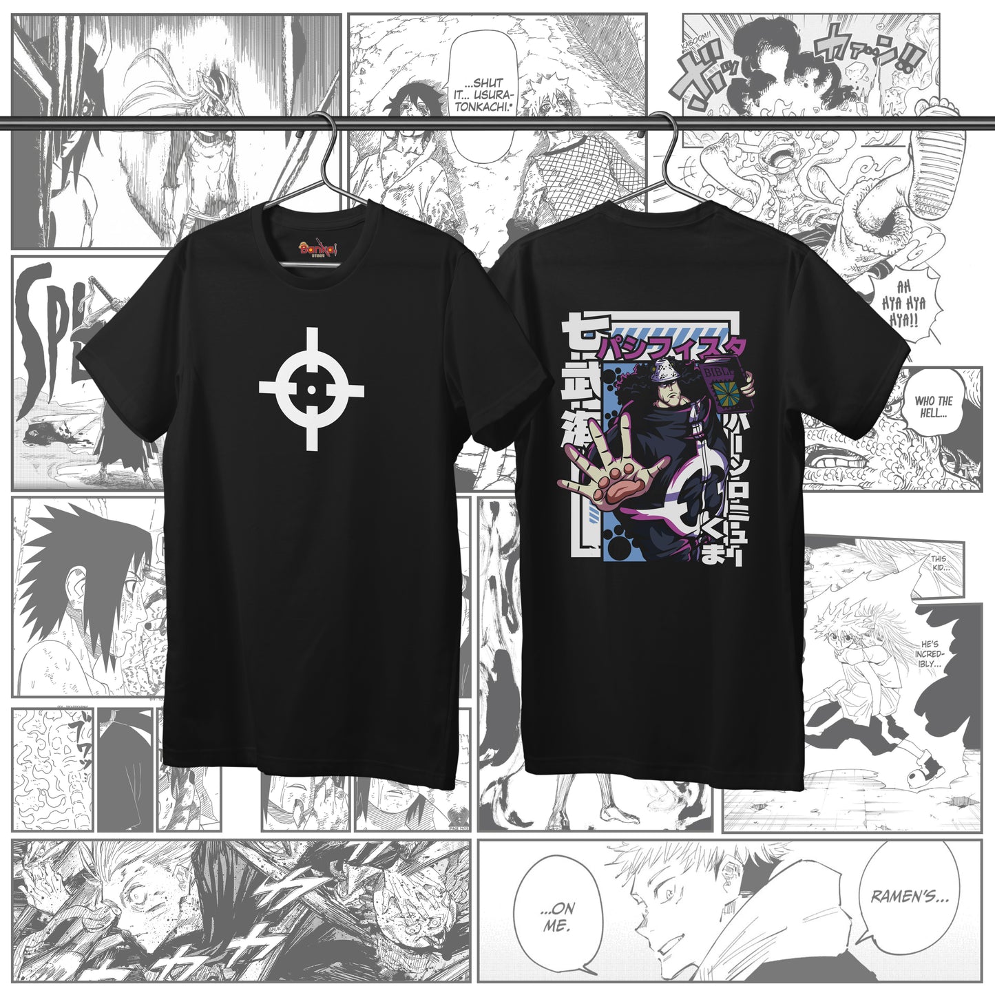 T-shirt OnePiece - Orso Bartholomew
