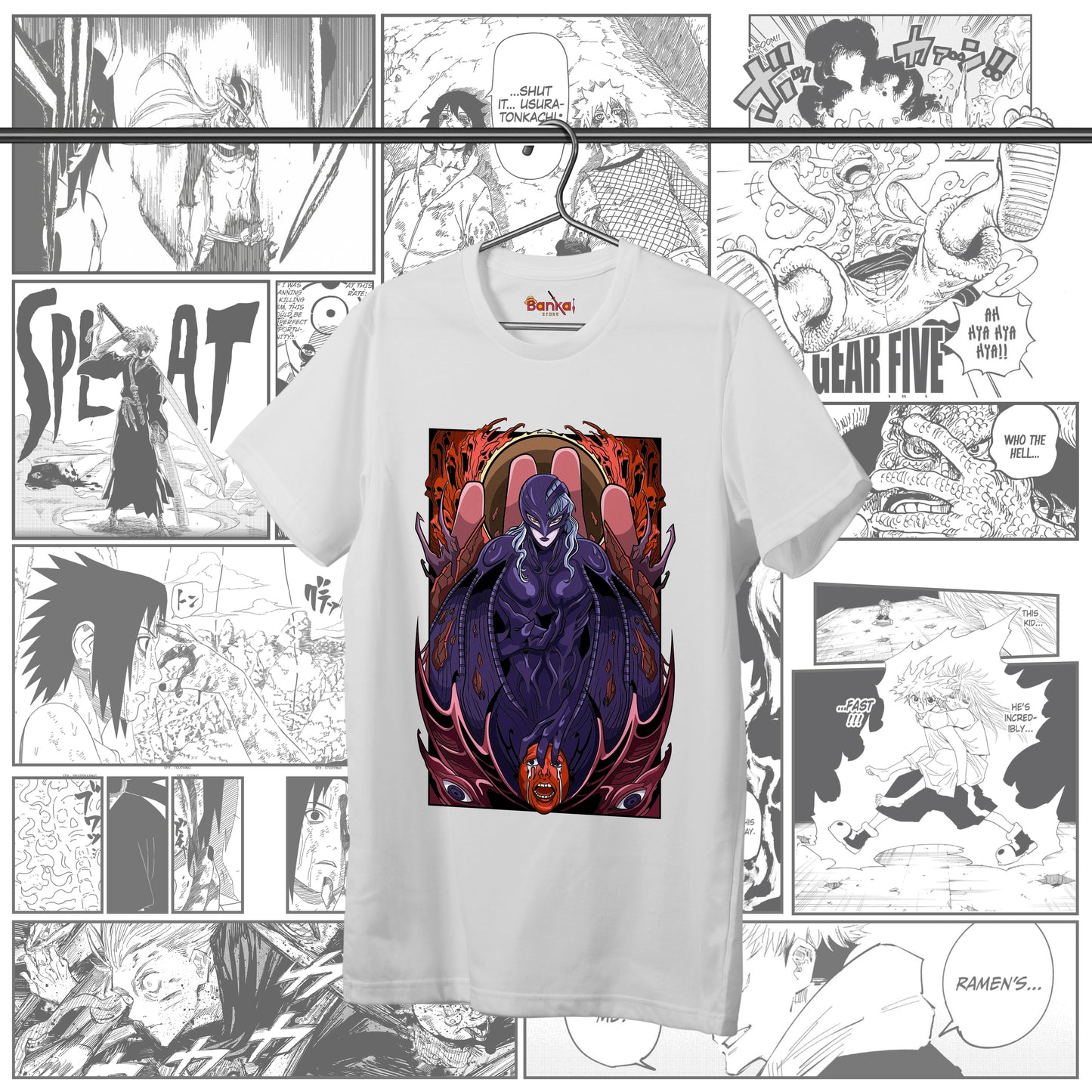 T-shirt Berserk - Griffith