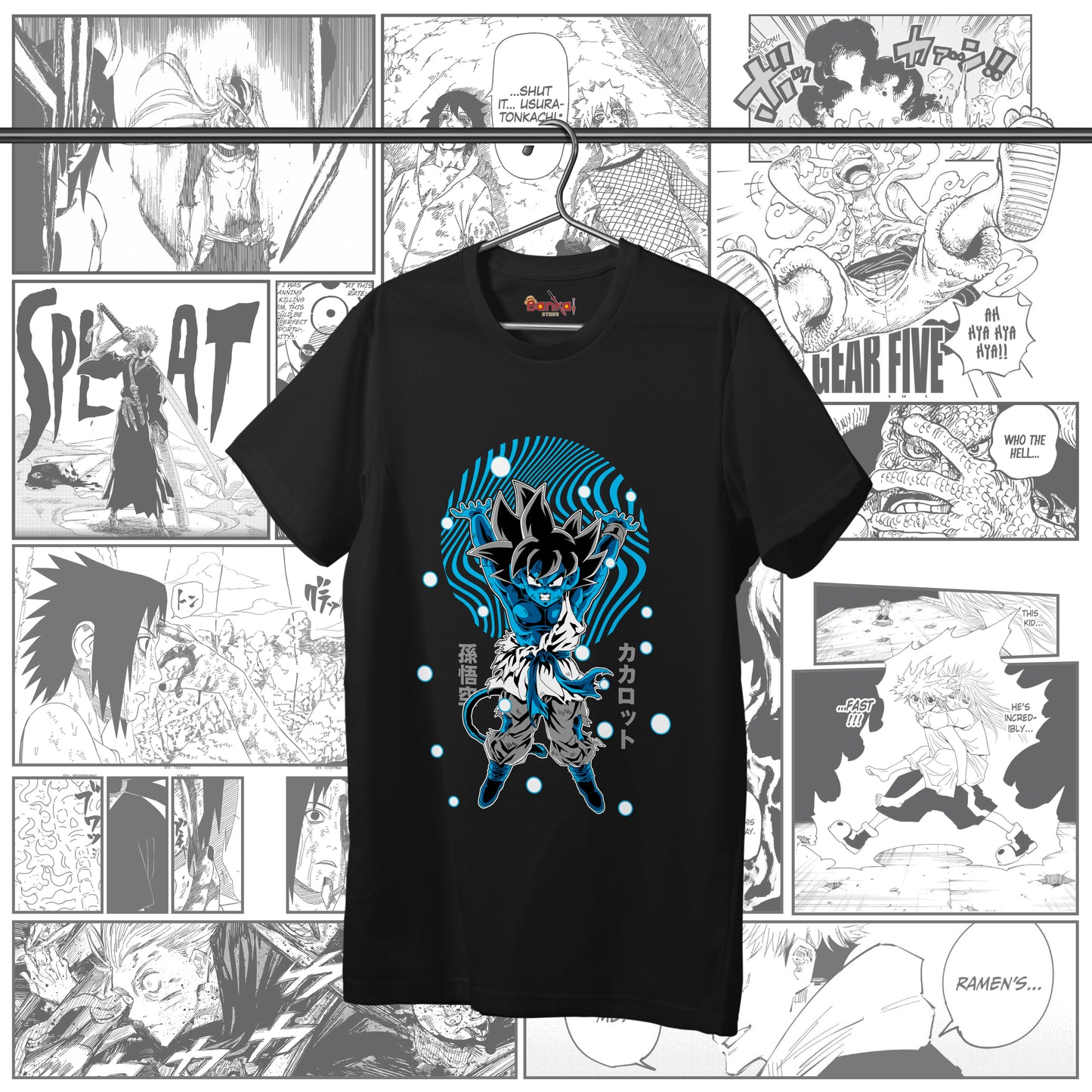 T-shirt Sfera Genkidama 2