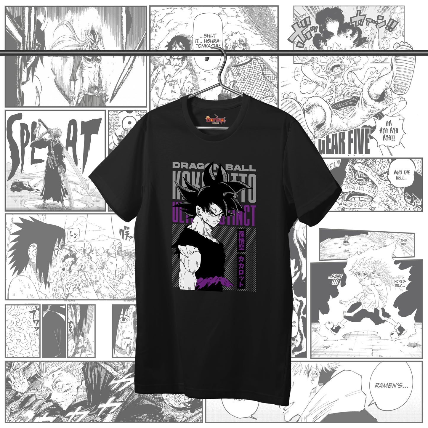 T-shirt Ultra Istinto Goku