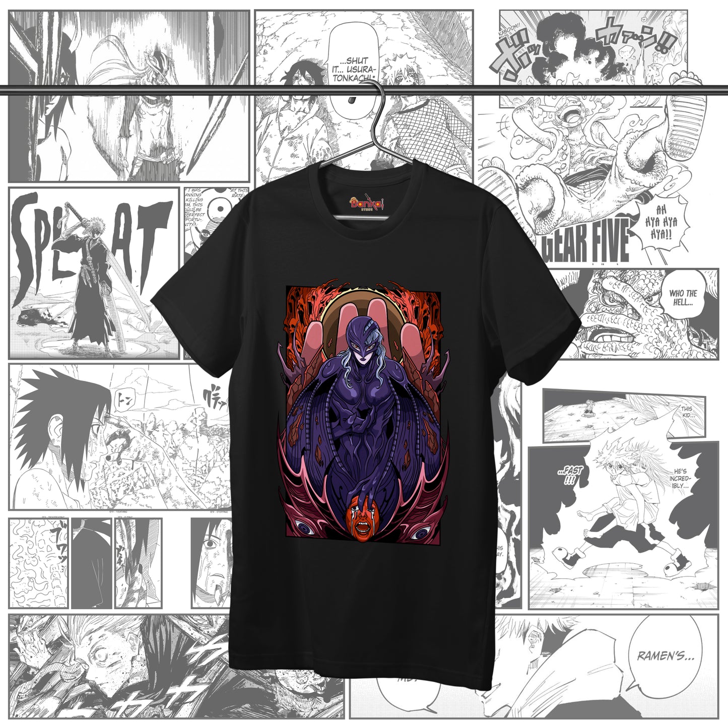 T-shirt Berserk - Griffith