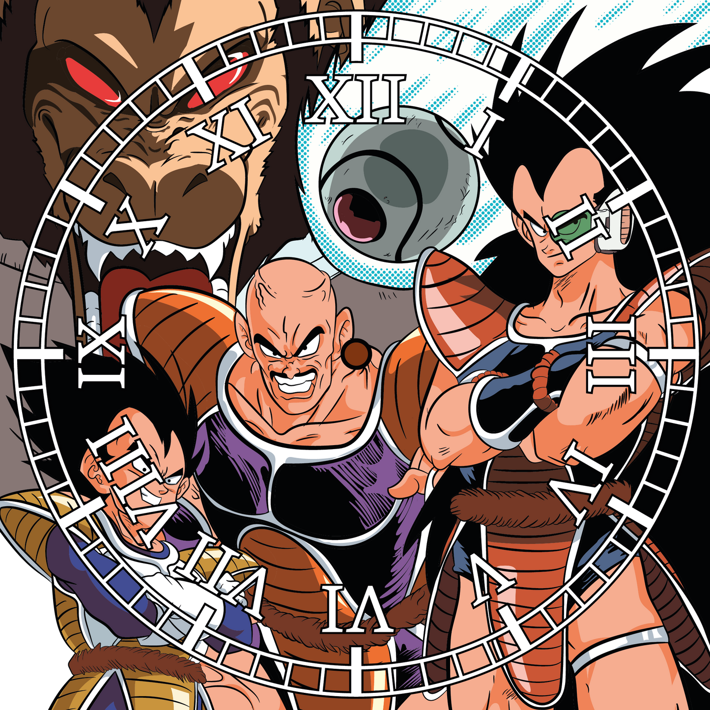 Orologio Sayan
