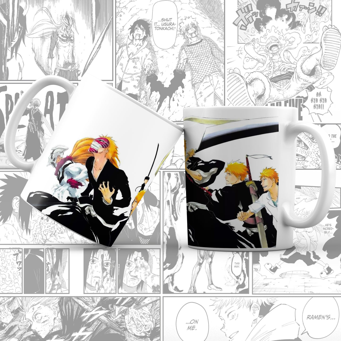 Tazza Bleach - Ichigo