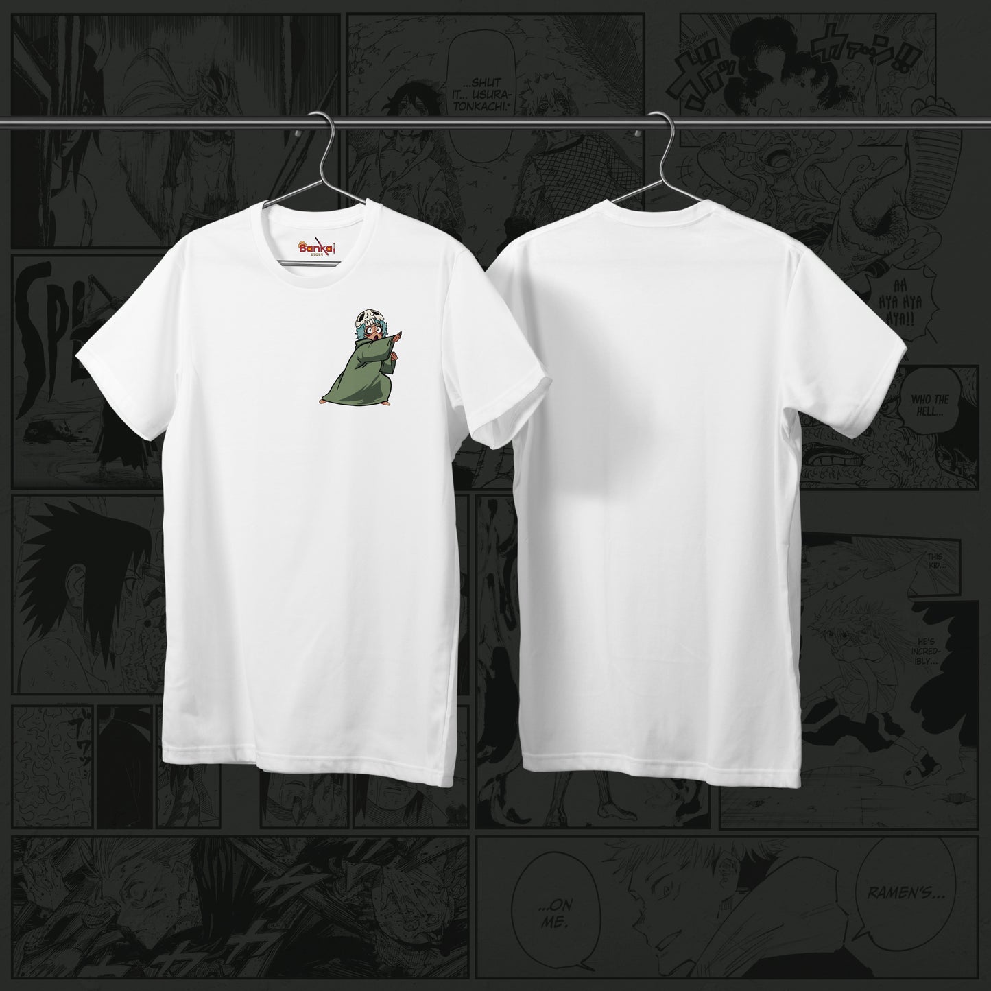 T-Shirt Baby Neliel