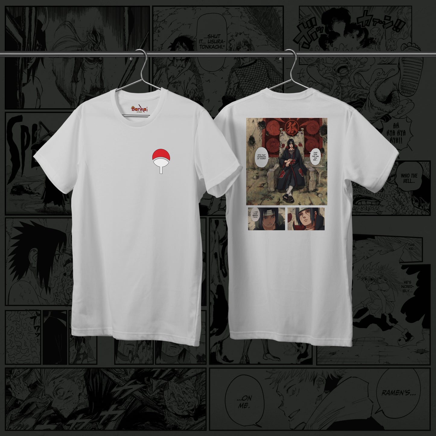 Itachi T-Shirt