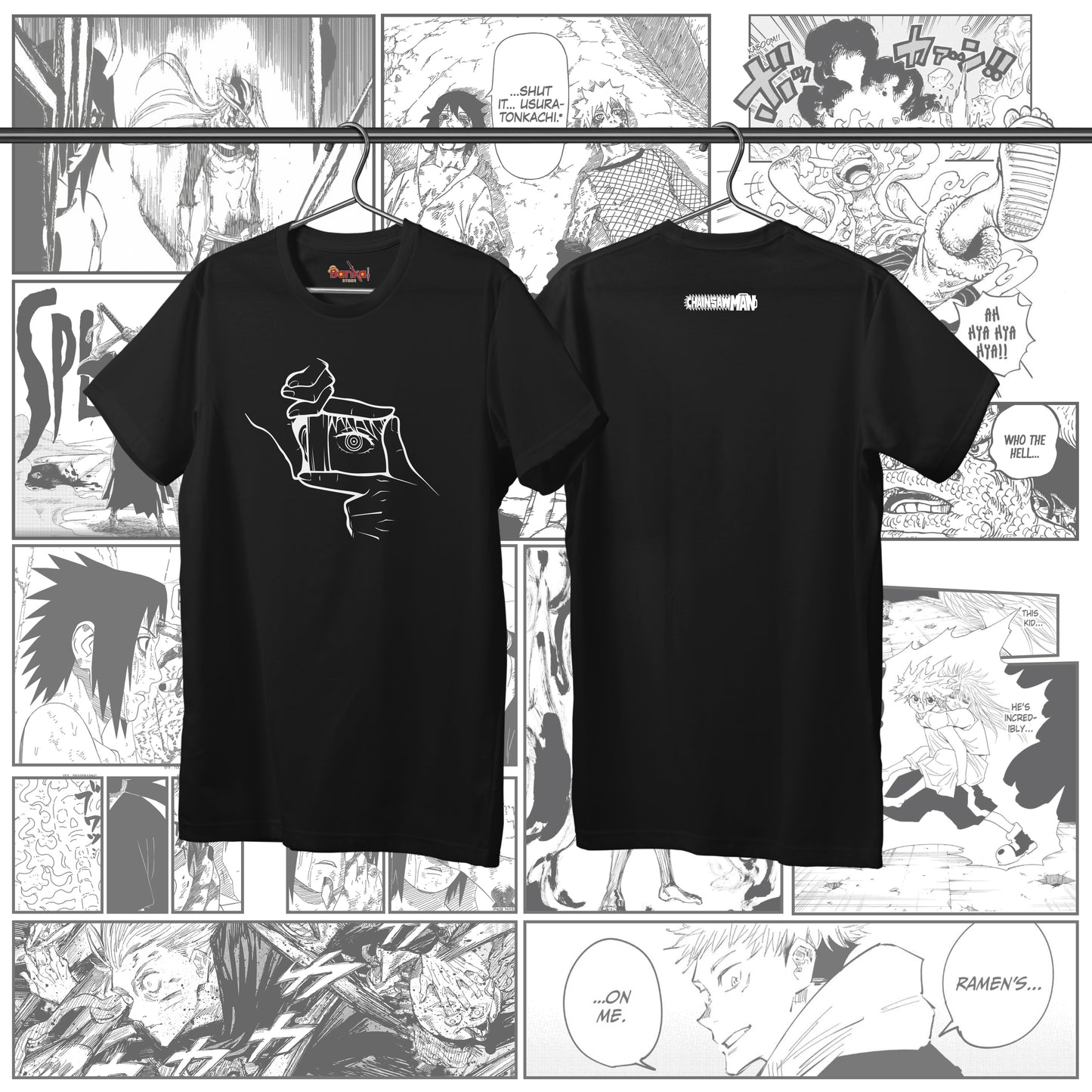 T-Shirt Machima