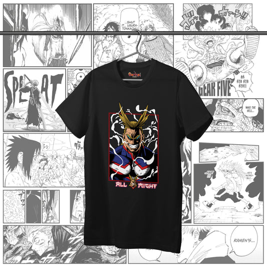 T-shirt My Hero Academia - All Might