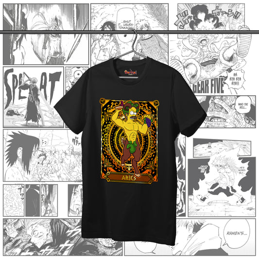 T-shirt Simpsons - Ariete