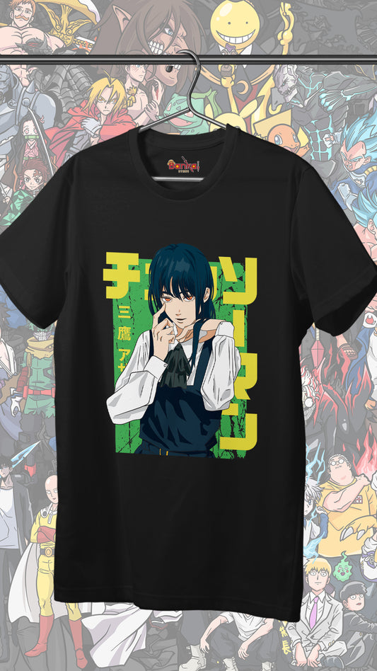T-shirt Chainsaw Man - Asa