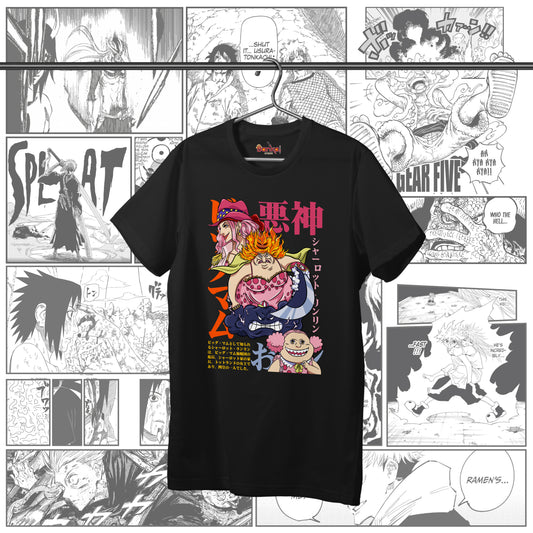 T-shirt OnePiece - Big Mom