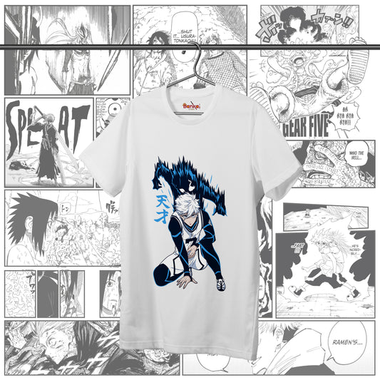 T-shirt Blue Lock - Nagi Seishiro