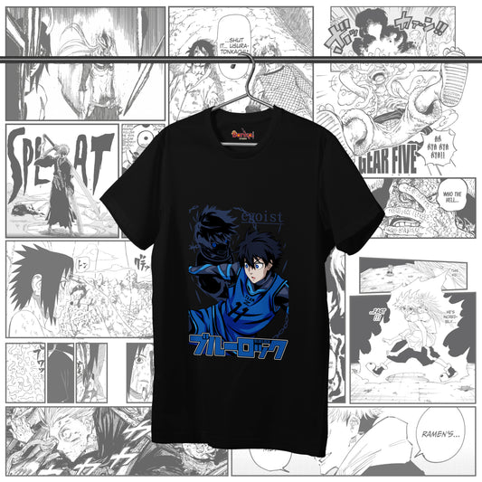 T-shirt Blue Lock - Yoichi Isagi