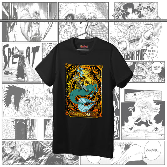 T-shirt Simpsons - Capricorno