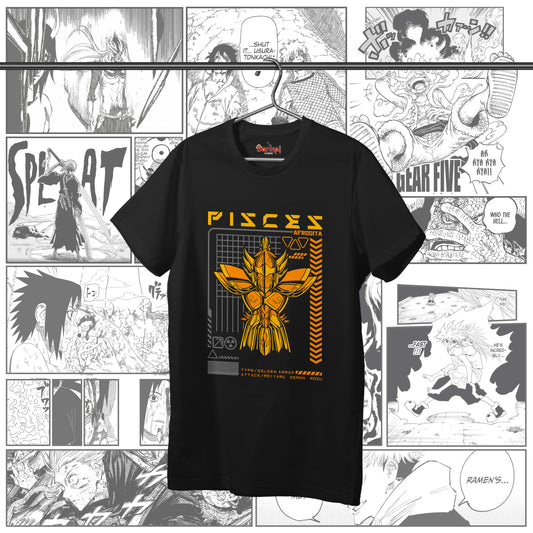 T-shirt Armature d'Oro - Pisces