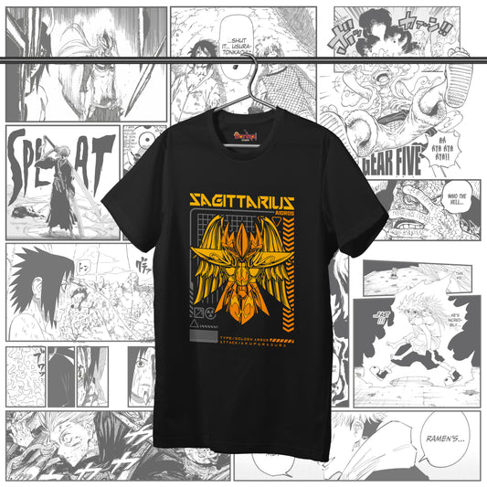 T-shirt Armature d'Oro - Sagittarius