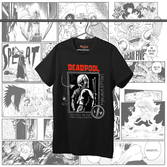 T-shirt Marvel - Deadpool & Wolverine 8