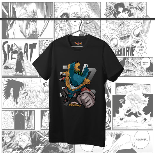 T-shirt My Hero Academia - Deku