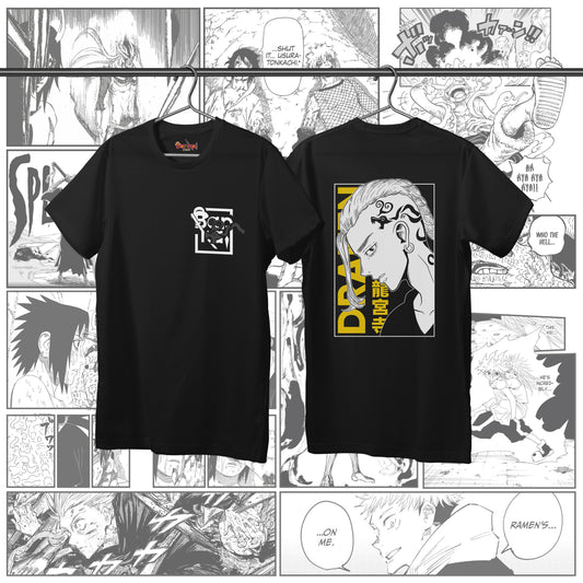 T-shirt Draken Tokyo Revengers
