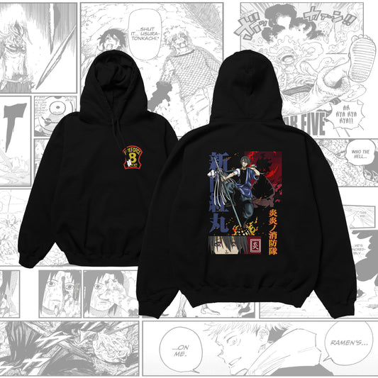 Felpa Fire Force - Benimaru
