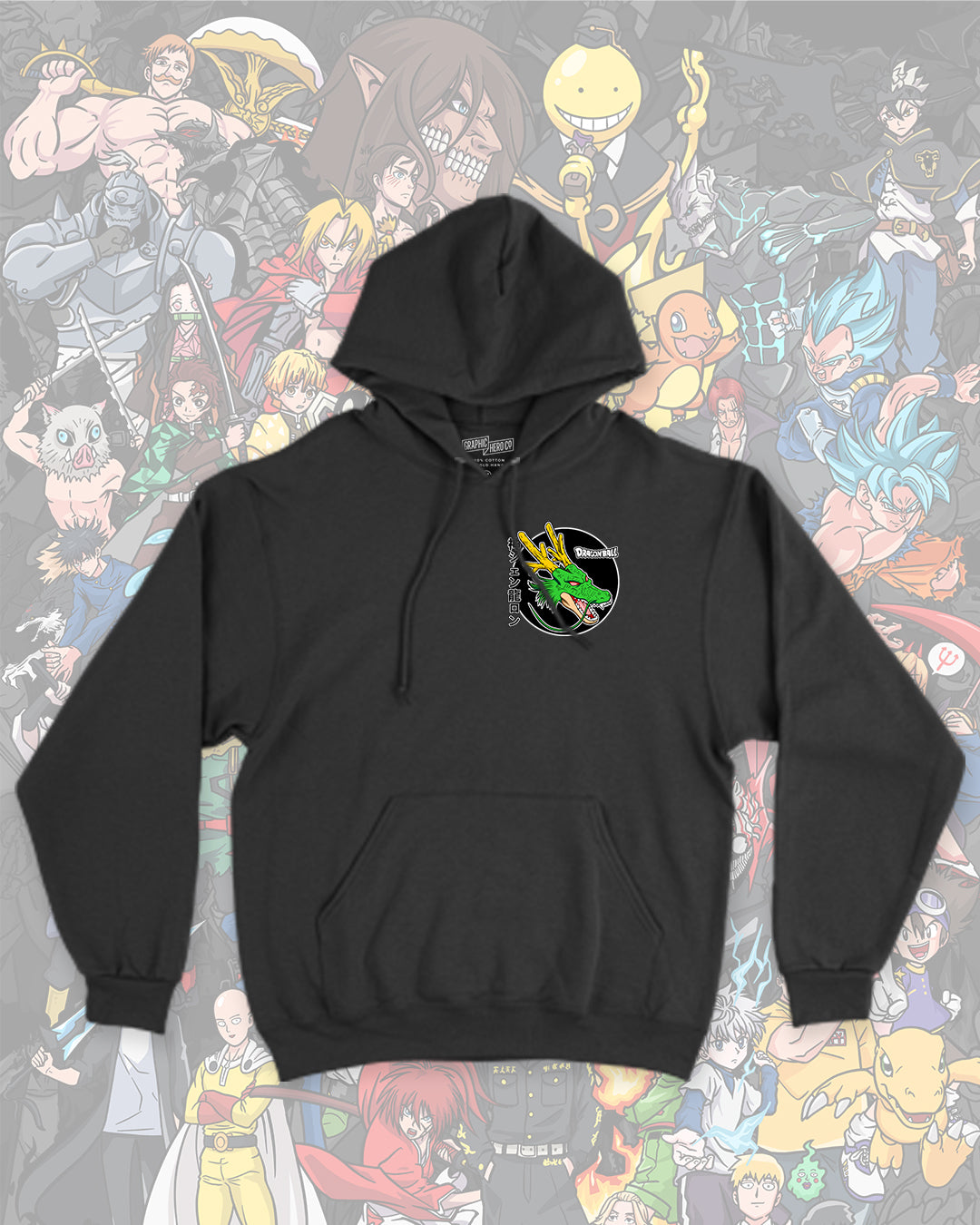 Felpa DragonBall - Akira Tribute