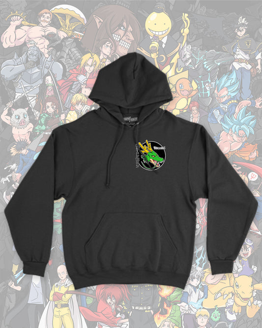 Felpa DragonBall - Akira Tribute