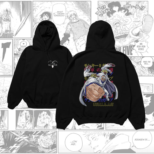 Felpa OnePiece - Monkey D. Garp