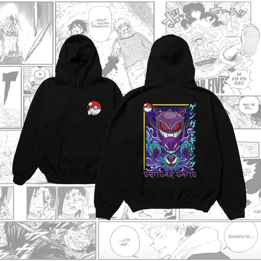 Felpa Pokemon - Gengar