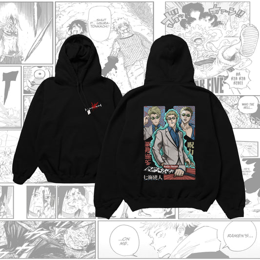Felpa Jujutsu Kaisen - Nanami Kento