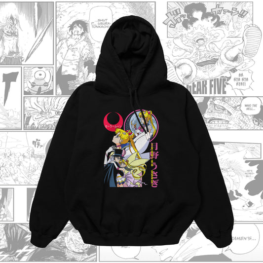 Felpa Sailor Moon