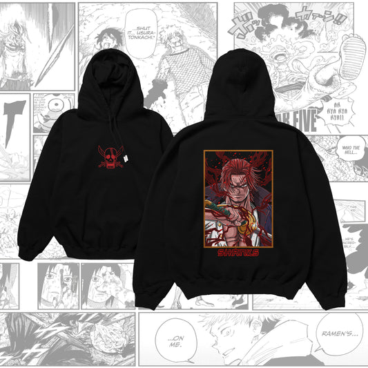 Felpa OnePiece - Shanks