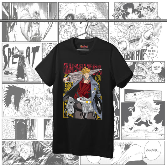 T-shirt Gachiakuta - Enjin