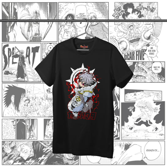 T-shirt Gachiakuta - Rudo 2