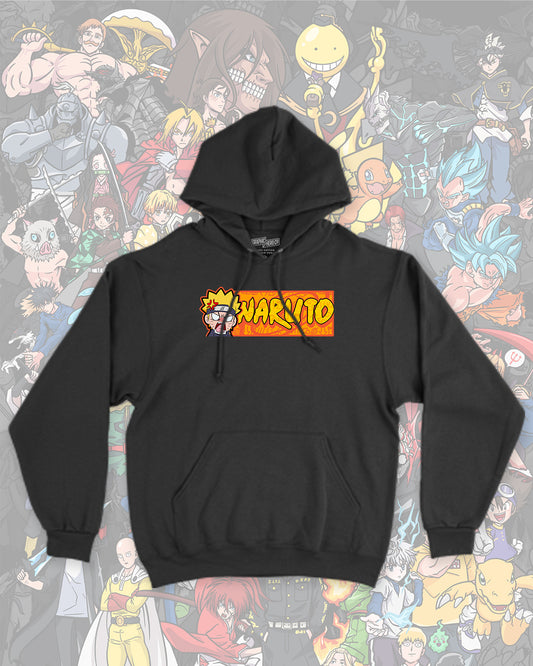 Felpa Naruto Shippuden - Naruto