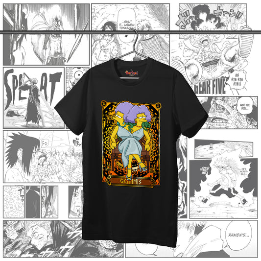 T-shirt Simpsons - Gemelli