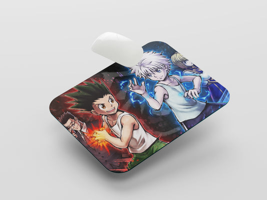 MousePad - Gon e Killua