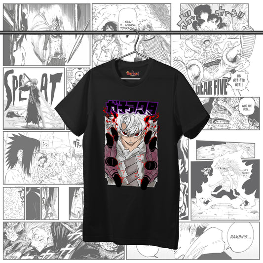 T-shirt Gachiakuta - Rudo 3