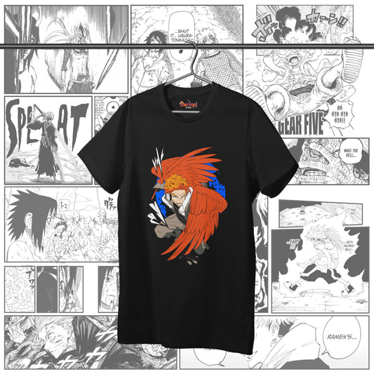 T-shirt My Hero Academia - Hawks