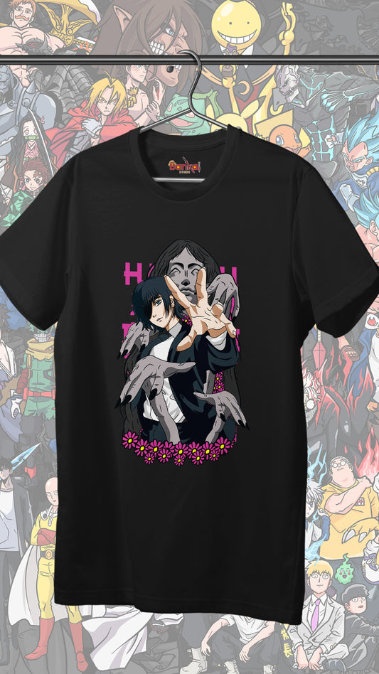 T-shirt Chainsaw Man - Himeno