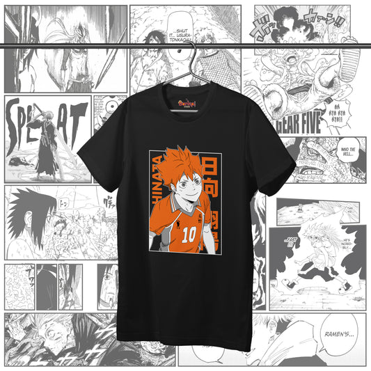 T-shirt Haikyu!! - Hinata