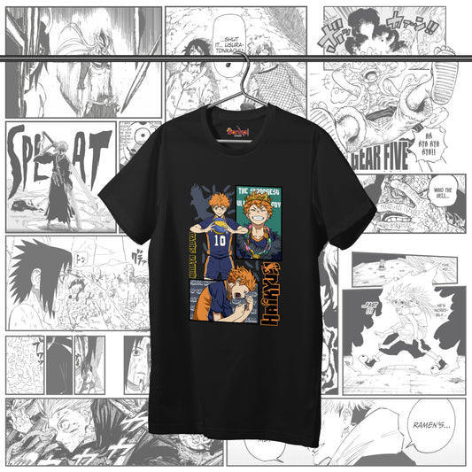 T-shirt Haikyu!! - Hinata Shoyo