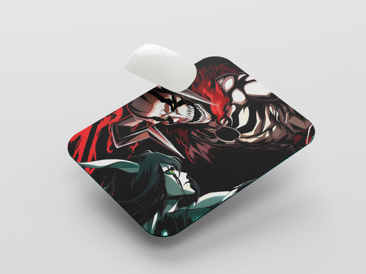 MousePad - Hollow Ichigo vs Ulquiorra