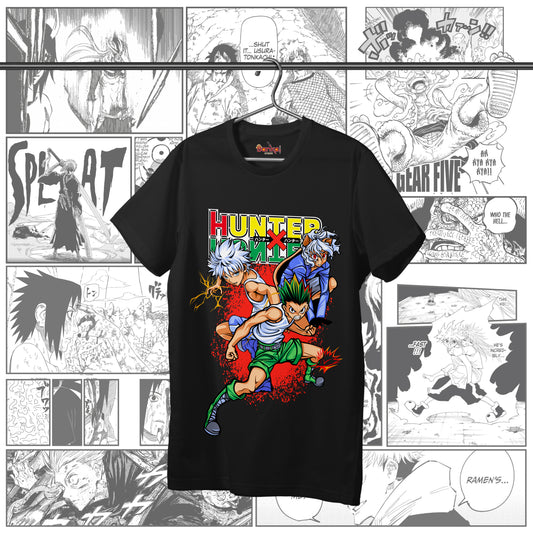 T-shirt Hunter X Hunter