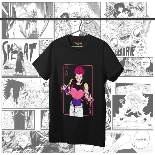 T-shirt Hunter X Hunter - Hisoka 2