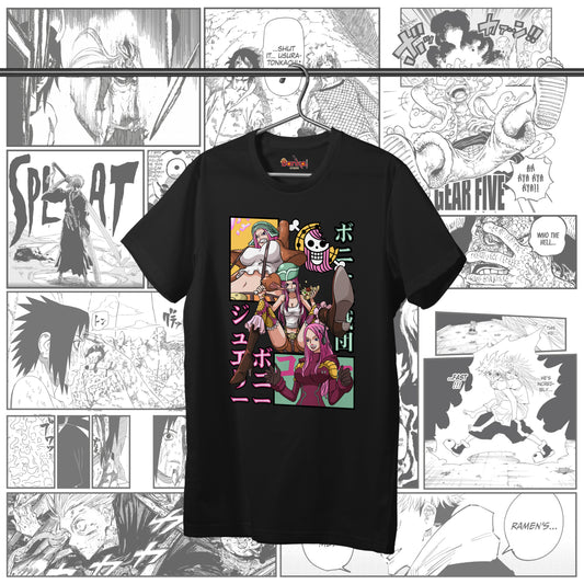 T-shirt OnePiece - Jewelry Bonney